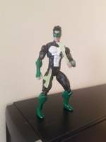 Kyle Rayner Green Lantern (Green Lantern) Custom Action Figure