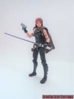 Mara Jade (Star Wars) Custom Action Figure