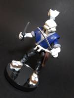 Usagi Yojimbo Neca Style (Teenage Mutant Ninja Turtles) Custom Action Figure