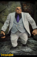 Kingpin (Marvel Universe) Custom Action Figure