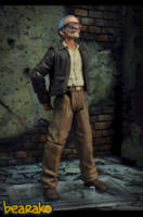Stan Lee (Marvel Universe) Custom Action Figure