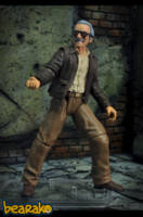 Stan Lee (Marvel Universe) Custom Action Figure