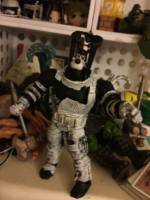 Brute Boris (Five Nights at Freddy’s) Custom Action Figure