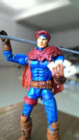 Gambit AOA (X-Men) Custom Action Figure