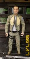Carson Beckett (Stargate) Custom Action Figure