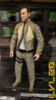 Carson Beckett (Stargate) Custom Action Figure