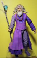 Magneto Horseman of Peace (age of x-man) (X-Men) Custom Action Figure