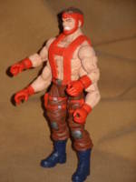 Forearm (Marvel Legends) Custom Action Figure