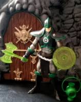 Green Lantern The Emerald Knight (Marvel Legends) Custom Action Figure
