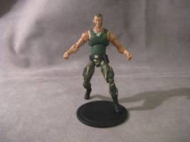 Soldier Victor Creed (Marvel Universe) Custom Action Figure