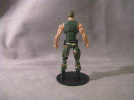 Soldier Victor Creed (Marvel Universe) Custom Action Figure