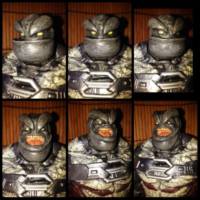 BadRock (Marvel Legends) Custom Action Figure