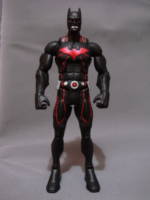 BATMAN BEYOND Tactical Suit (Batman Beyond) Custom Action Figure