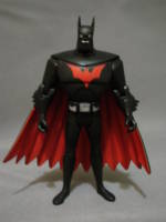 Batman Beyond Prototype Suit (Batman Beyond) Custom Action Figure