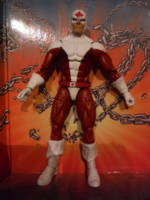 Captain Canuck (Marvel Legends) Custom Action Figure