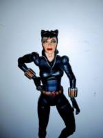 Catwoman#2 (Marvel Legends) Custom Action Figure