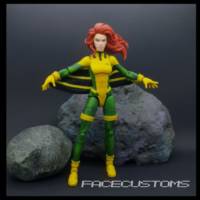 Siryn (Marvel Legends) Custom Action Figure