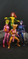 Boom Boom (Marvel Legends) Custom Action Figure