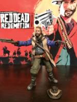 Arthur Morgan RDR2 (Red Dead Redemption) Custom Action Figure