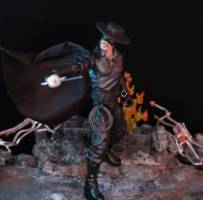 Zorro (Zorro) Custom Action Figure