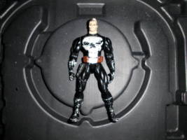 Batroc (Marvel) Custom Action Figure