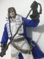 Richter Belmont Stylish ver. (SOTN) (Castlevania) Custom Action Figure