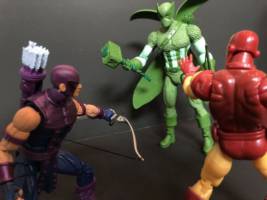 Super Adaptoid (Marvel Legends) Custom Action Figure