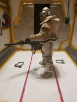 Weyland-Yutani Commando smart-gunner (Aliens) Custom Action Figure