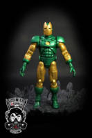 Iron Lantern (Amalgam) Custom Action Figure