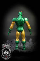 Iron Lantern (Amalgam) Custom Action Figure