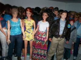 Welcome to Marwen Group (G.I. Joe) Custom Action Figure