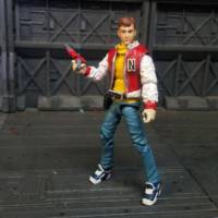 Captain N and the N Team (Captain N: Game Master) Custom Action Figure
