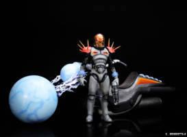 Cosmic Ghost Rider (Marvel Legends) Custom Action Figure
