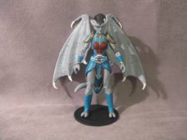 Skytower (Marvel Universe) Custom Action Figure