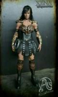 Xena Warrior Princess (Xena Warrior Princess) Custom Action Figure