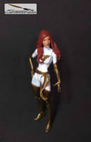 White Phoenix (Marvel Legends) Custom Action Figure