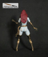 White Phoenix (Marvel Legends) Custom Action Figure