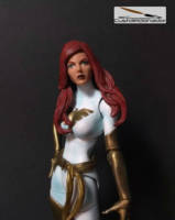 White Phoenix (Marvel Legends) Custom Action Figure