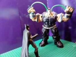 Bane (Batman) Custom Action Figure