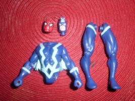 Rey Rayo Negro (Marvel) Custom Action Figure