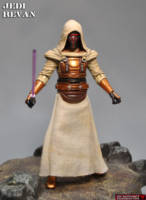 Jedi Revan (Star Wars) Custom Action Figure