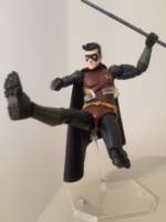 Robin (Titans Inspired) (DC Universe) Custom Action Figure