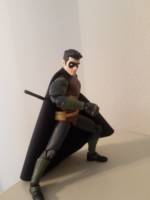Robin (Titans Inspired) (DC Universe) Custom Action Figure