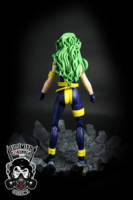 Polaris 90's costume (Marvel Legends) Custom Action Figure