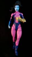 Nebula (Infinity Gauntlet Comic) (Marvel Legends) Custom Action Figure