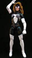 Spider-woman (Julia Carpenter) (Marvel Legends) Custom Action Figure