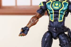 Simon Baz (New 52 infinite series) (DC Infinite Heroes) Custom Action Figure