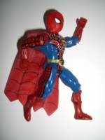 The Super Arachnid Teen (Amalgam) Custom Action Figure