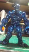 A-Bomb (Marvel Universe) Custom Action Figure