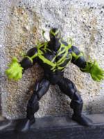 Son of Venom (Marvel Legends) Custom Action Figure [cabeza alternativa]